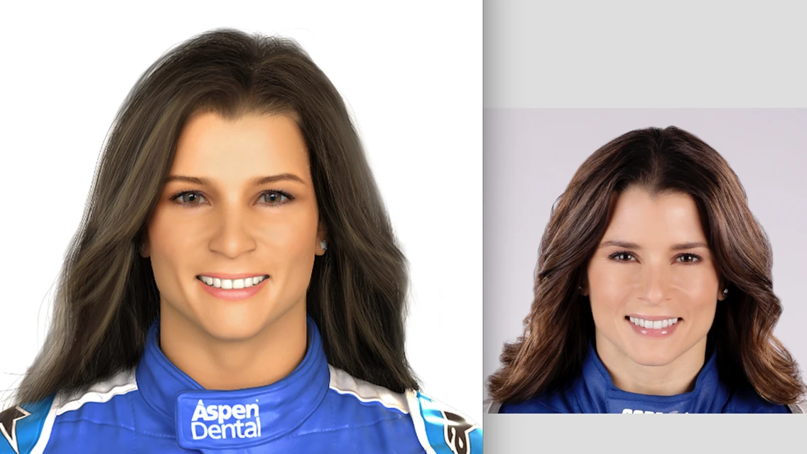 Теперь в Real Racing есть и женщины!