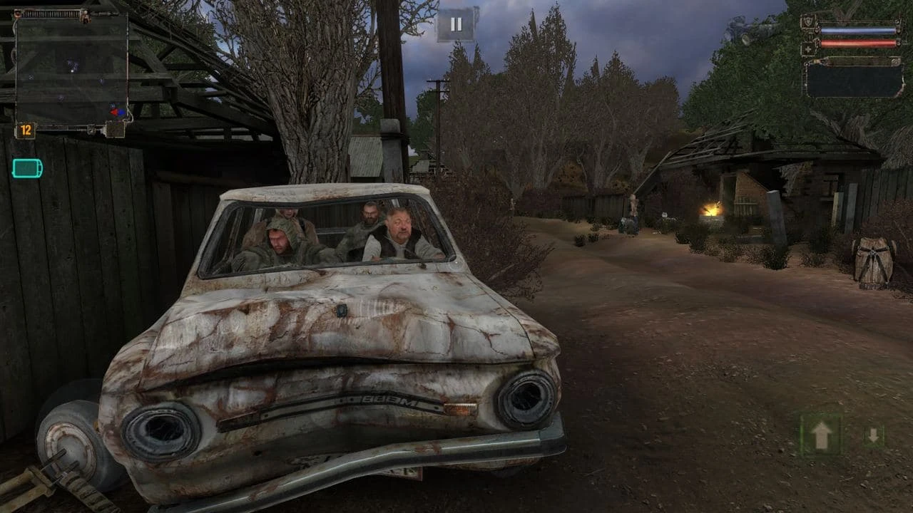 S.T.A.L.K.E.R. в смартфоне: история неофициальных портов легендарной серии