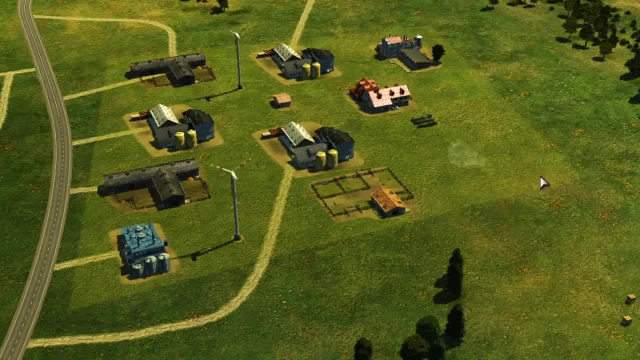 Farming Giant - Официальный трейлер