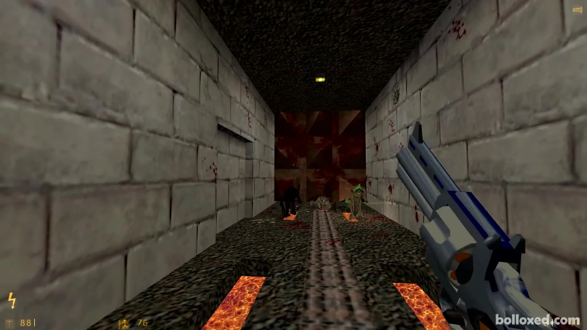 Halfquake Trilogy - Прохождение без комментариев