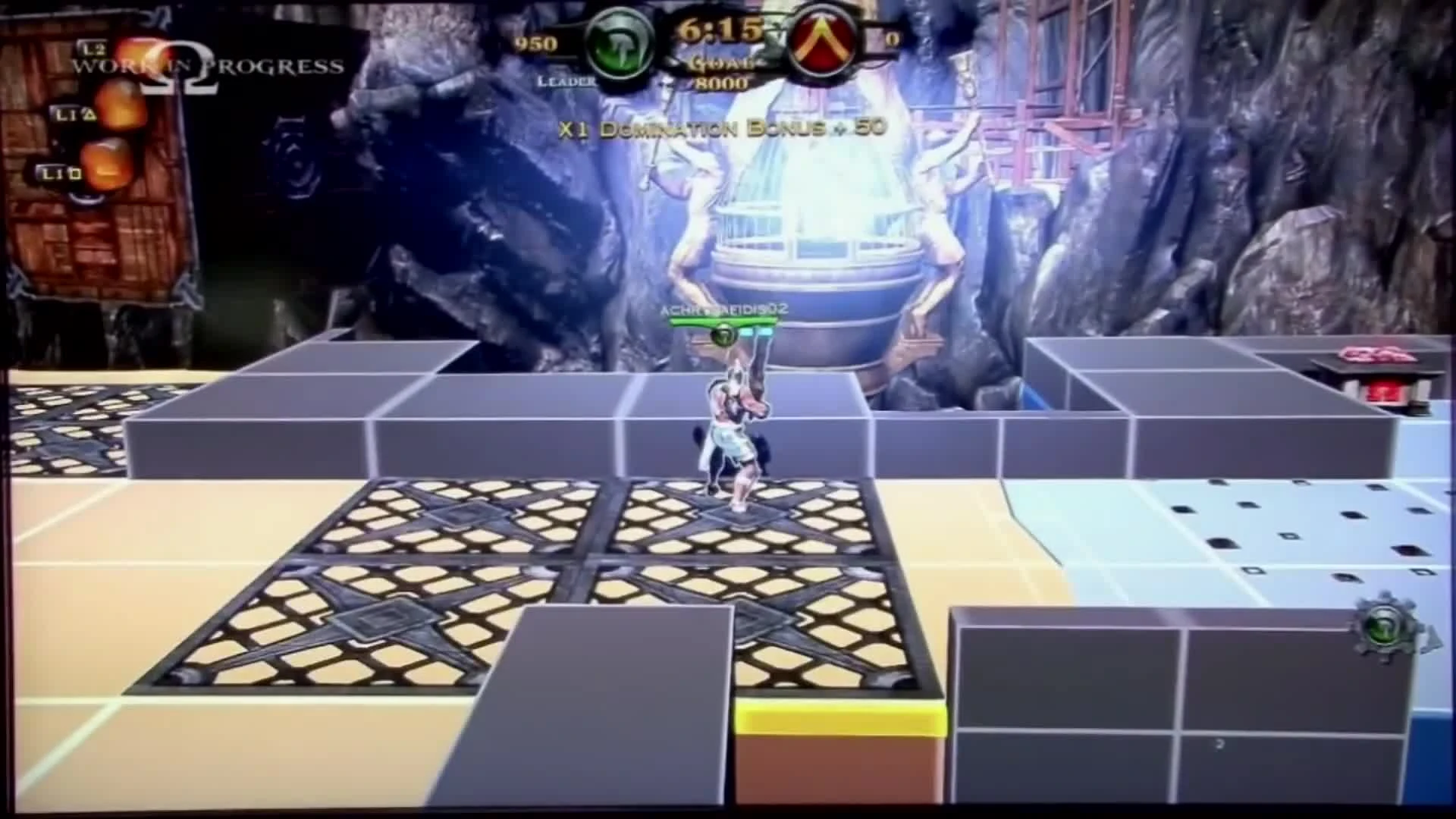 За кулисами - God Of War Ascencion (о создании игры)