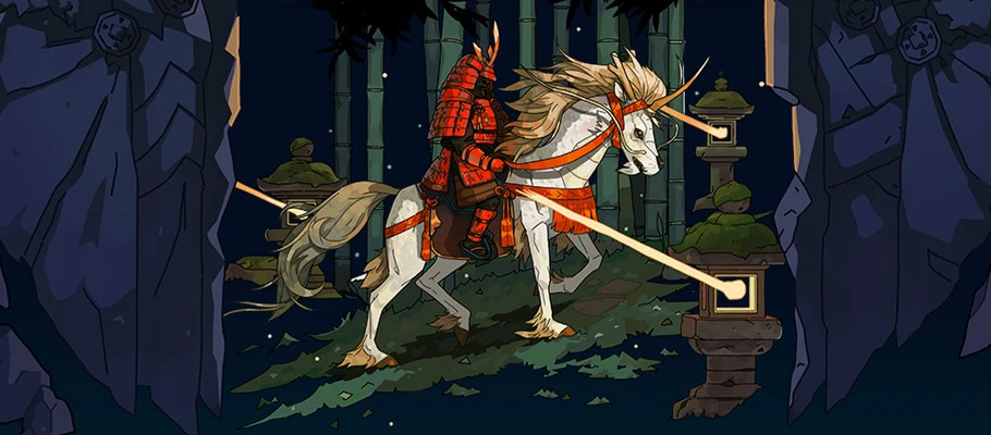 Стратегическое приключение Kingdom: Two Crowns вышло на PlayStation 4, Xbox One и Switch