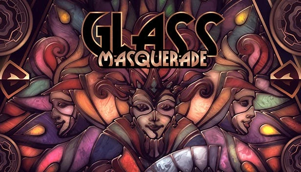 На PS4 перенесли головоломку Glass Masquerade