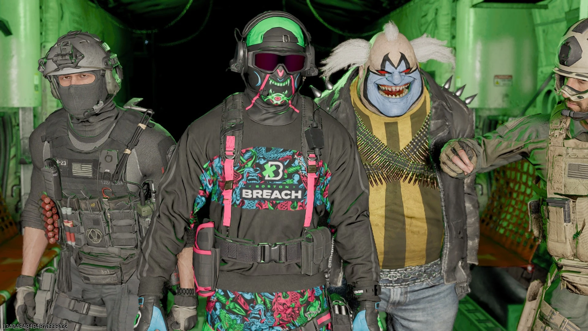 Авторы Call of Duty осознали, что добавили слишком много "глупых" скинов