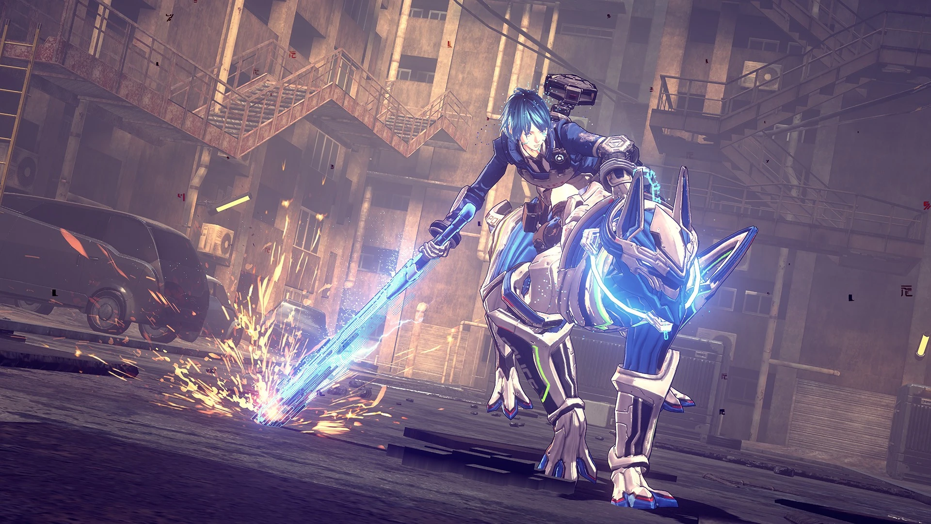 Игра Astral Chain захватила британскую розницу