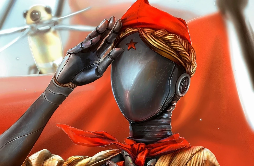 Новейший патч для Atomic Heart добрался до VK Play спустя пять дней после релиза в Steam