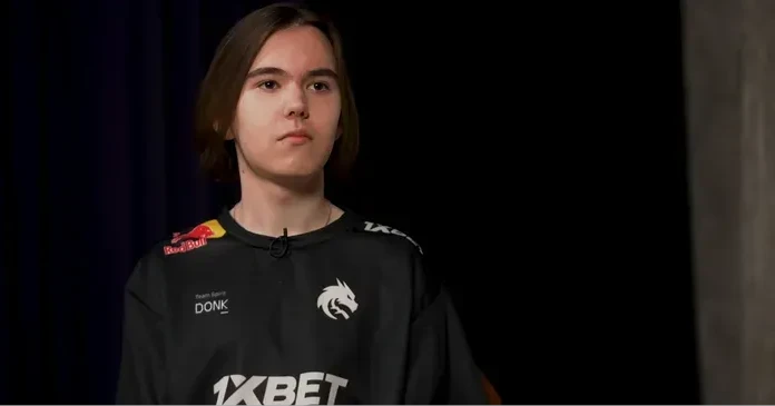 Игрок Donk стал первым по итогам группового этапа IEM Katowice 2024