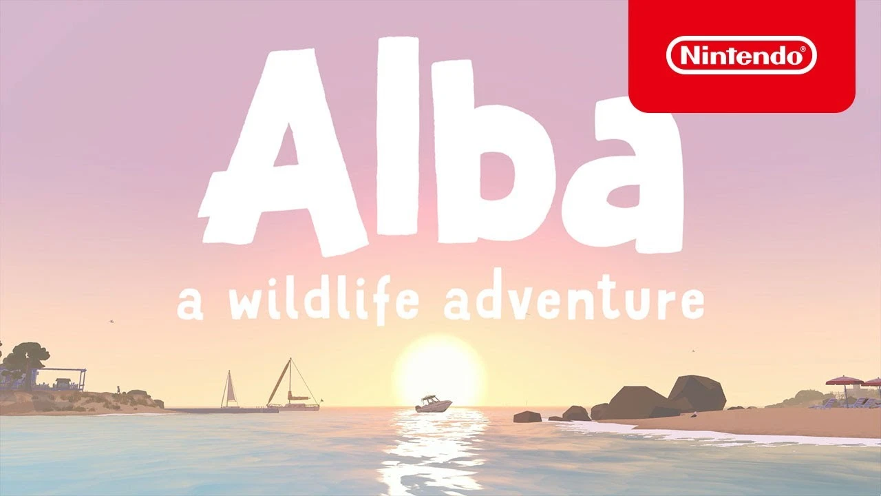 Alba: A Wildlife Adventure вышла на Switch
