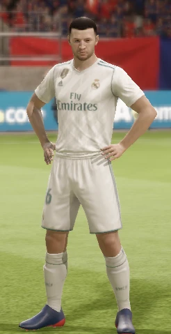 FIFA 18 "Номера причесок, тату, бороды и прочего для таблицы Cheat Engine"