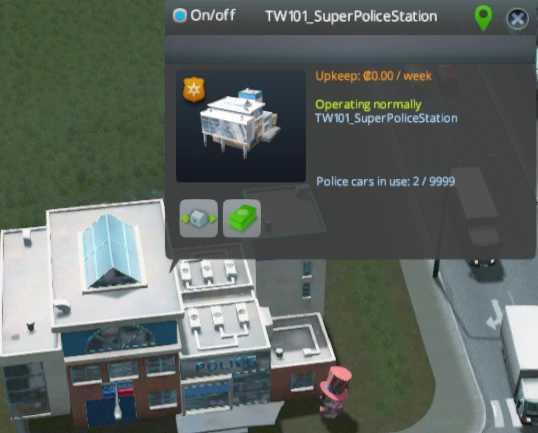 Cities: Skylines: Чит-Мод (Эффективность всех служб 99999)