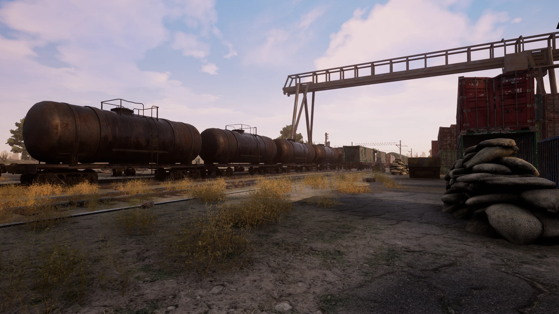 В последнем обновлении сильно улучшилась графика