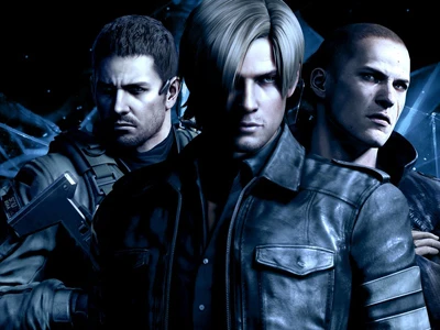 Режим Siege для мультиплеера Resident Evil 6 выйдет на Xbox 360 и PS3 на следующей неделе