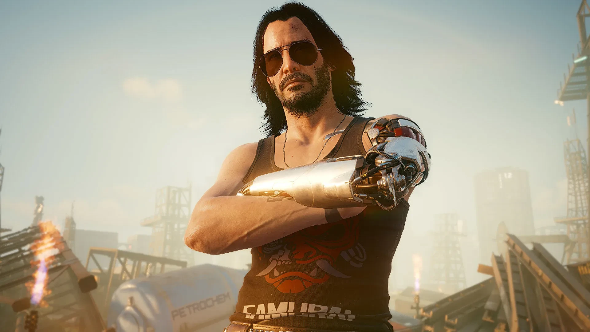 CD Projekt обещает "сюрпризы" на сентябрьском событии для поклонников Cyberpunk 2077