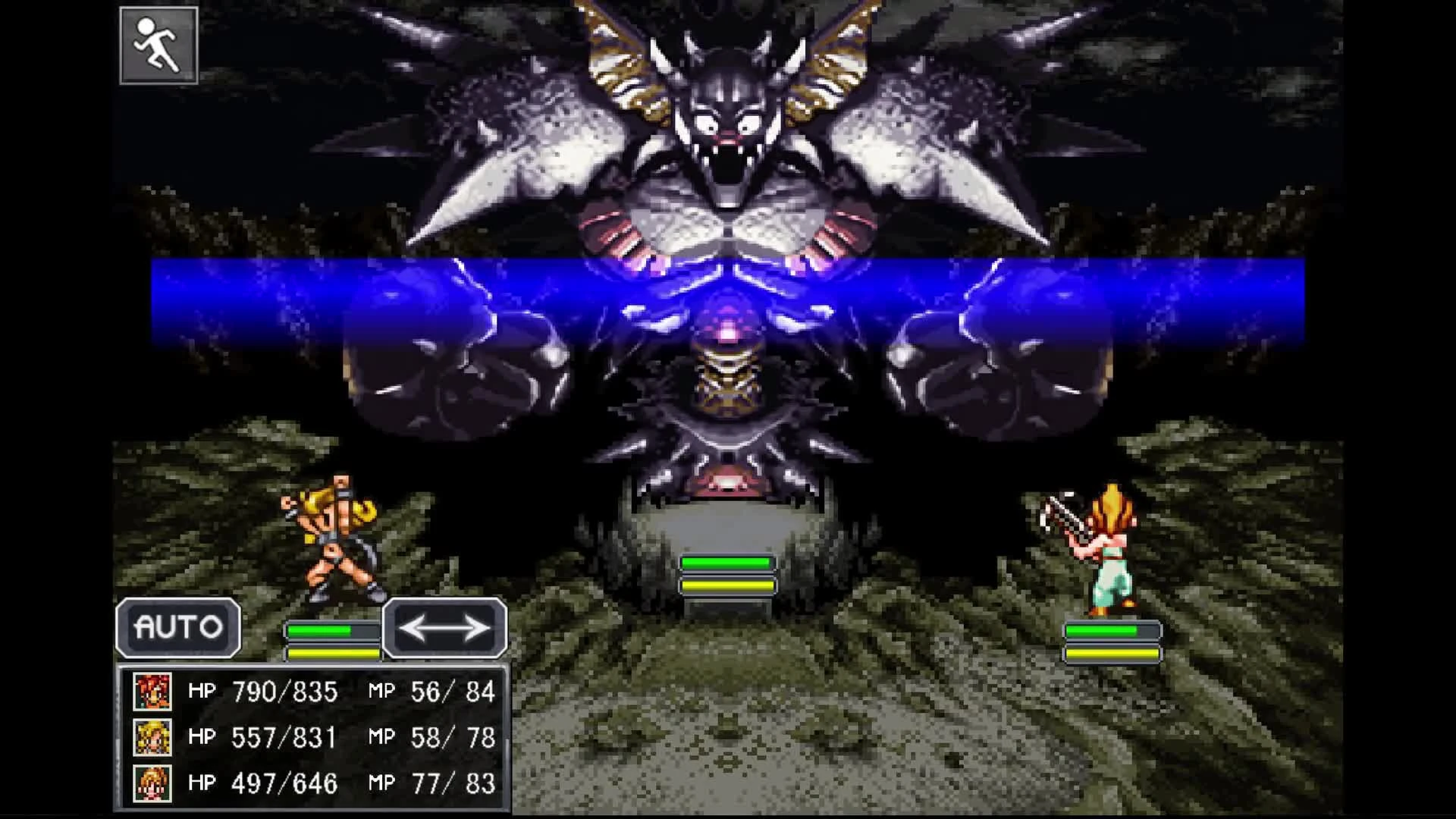 Chrono Trigger - Релизный трейлер (Steam)