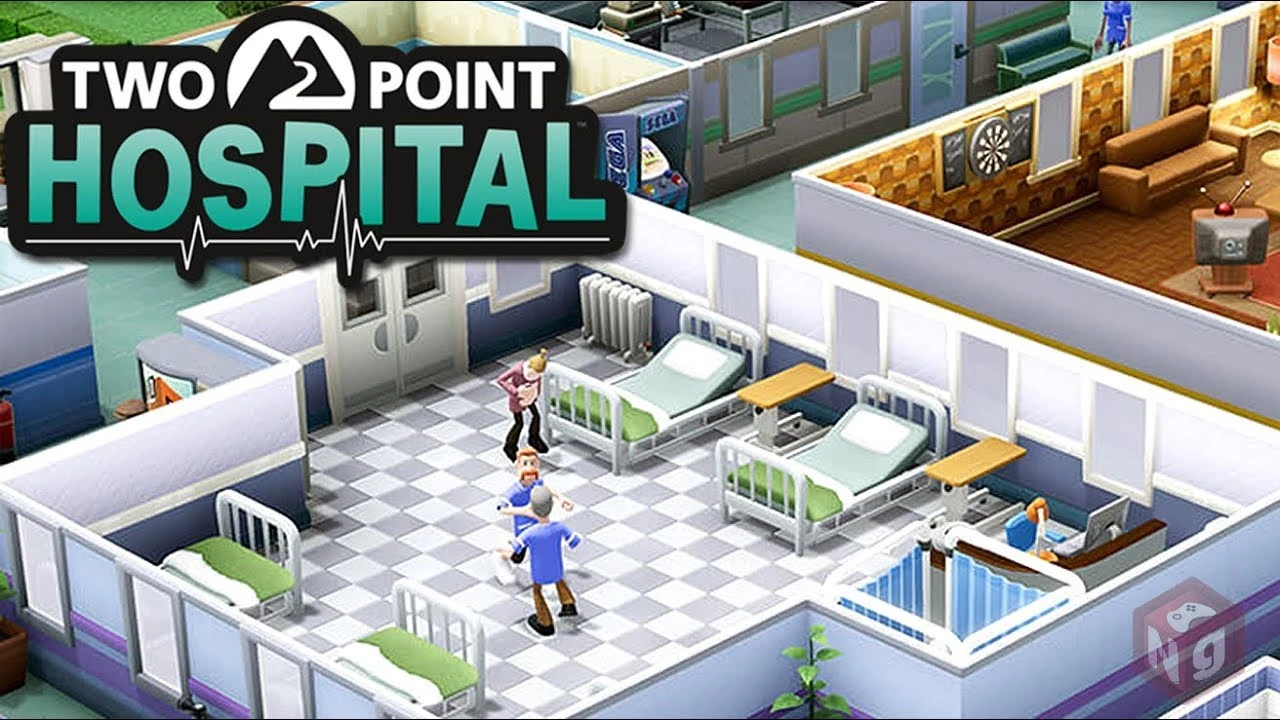 Two Point Hospital может выйти на консолях 25 февраля 2020 года
