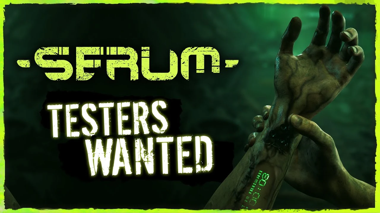 Для Serum в конце апреля пройдёт недельный плейтест