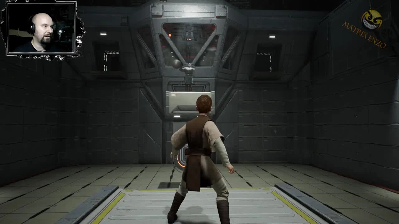 Star Wars Jedi: Fallen Order прохождение #5. Планета Зеффо. Новая сила