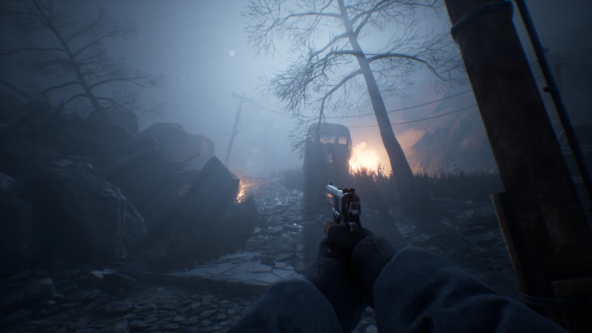 Terminator: Resistance "Включение и отключение интерфейса"