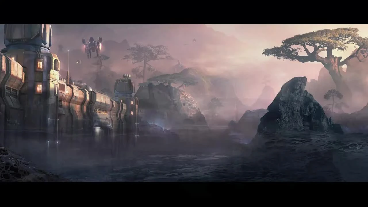 Grey Goo "Beta - Guardians of Legacy"