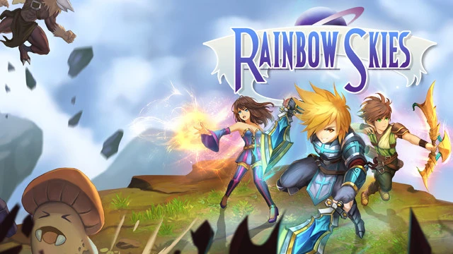 Rainbow Skies получила дату выхода