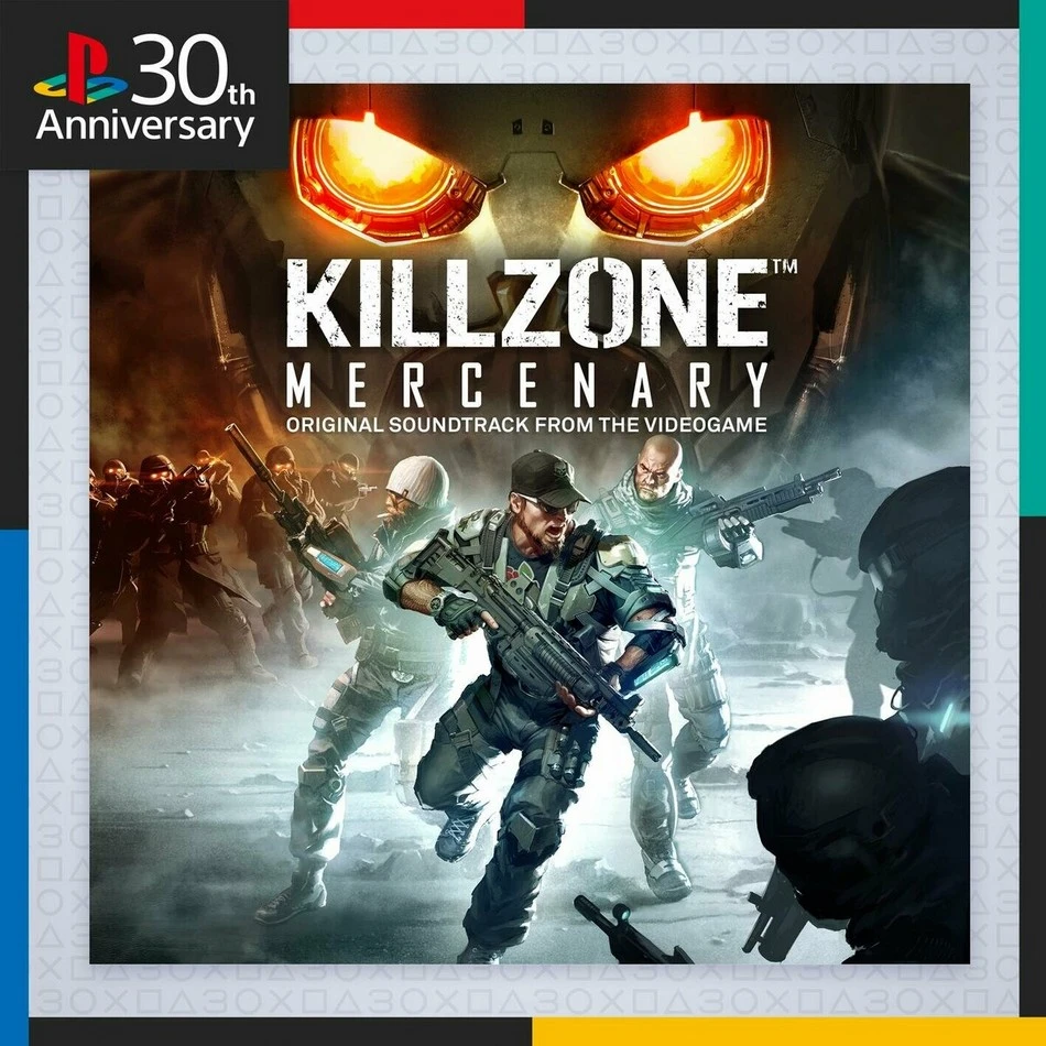 Killzone: Mercenary "Саундтрек"