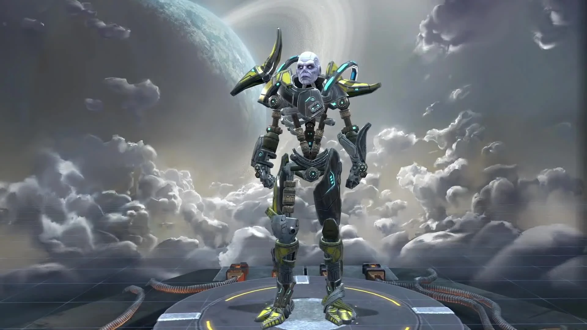 Age of Wonders: Planetfall - Раса Сборщики - Геймплей - Русский трейлер (озвучка)