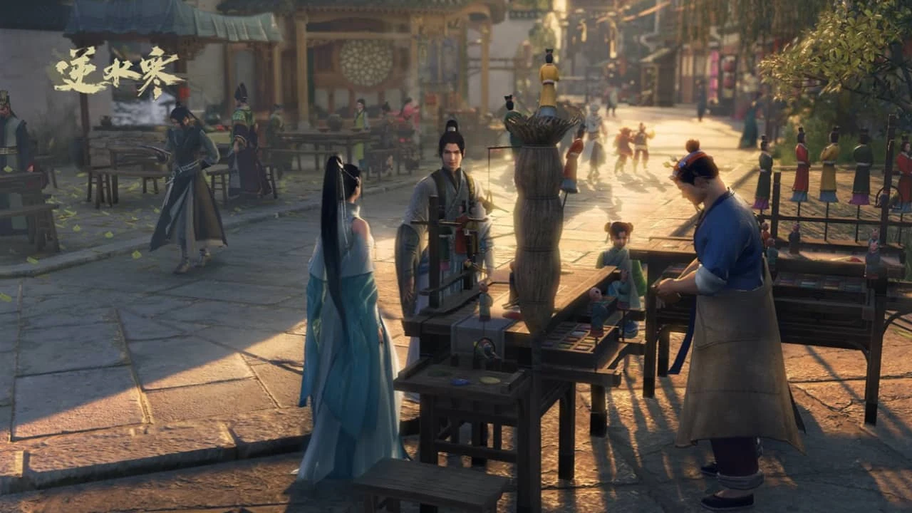 NetEase наконец-то выпустит популярную китайскую MMORPG Justice с интегрированным ChatGPT на Западе