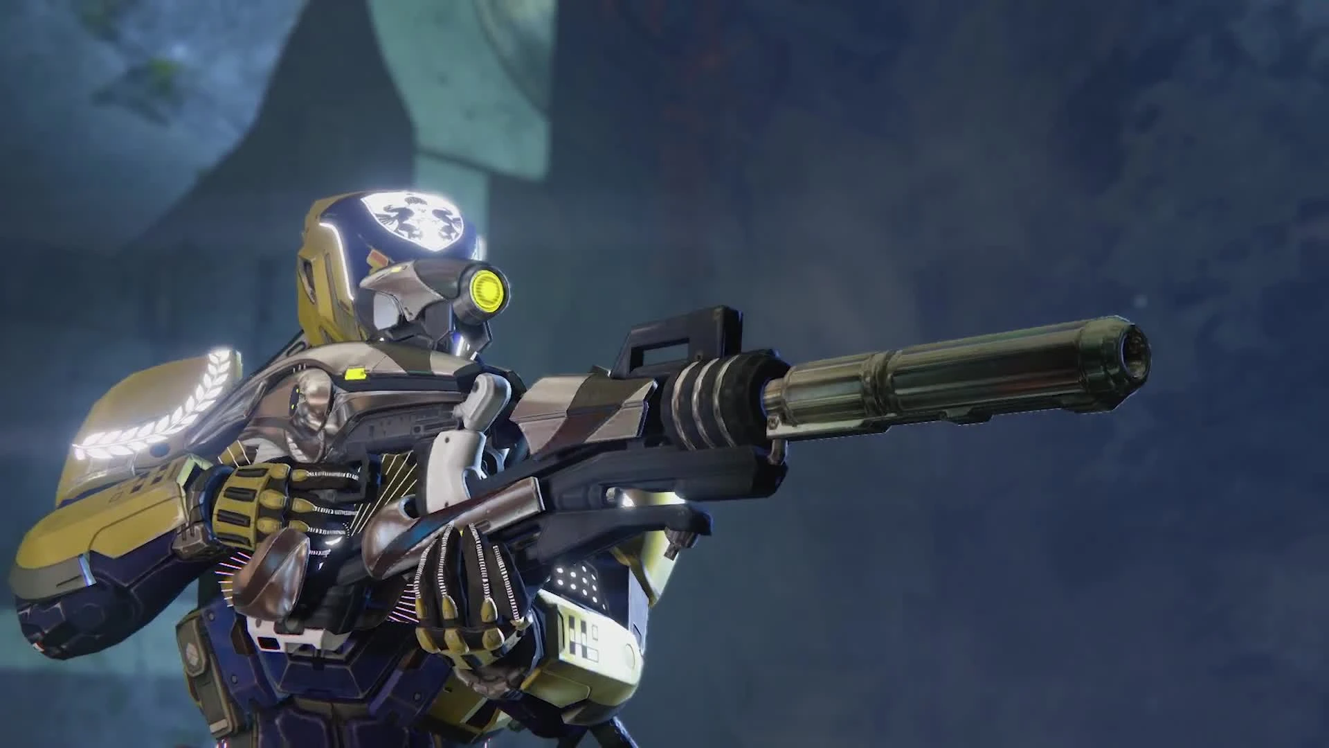 Destiny "Релизный трейлер дополнения Age of Triumph" [С русскими субтитрами]