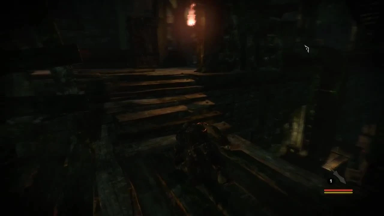 Стелс игры на ПК Styx: Master of Shadows Прохождение #25 Предатель и незваные гости