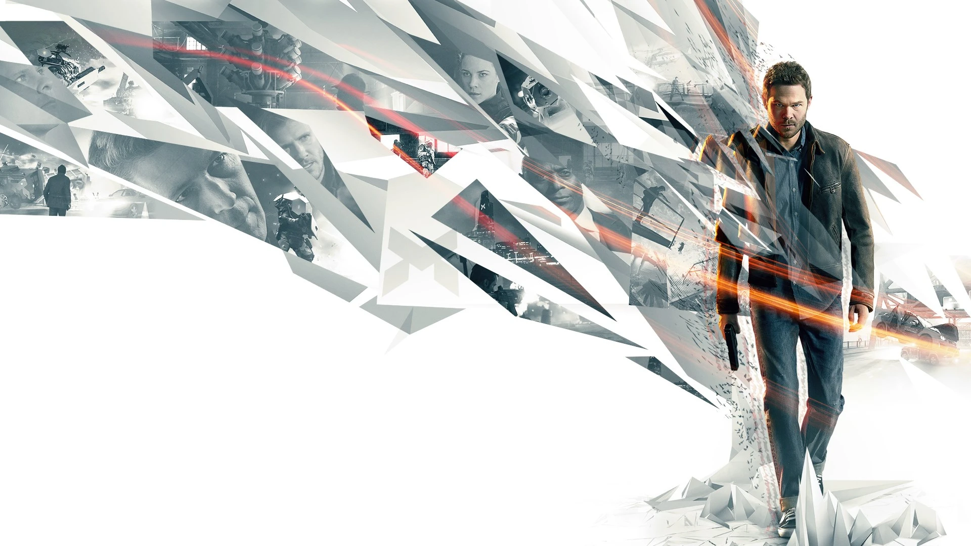 Quantum Break вскоре исчезнет из Game Pass