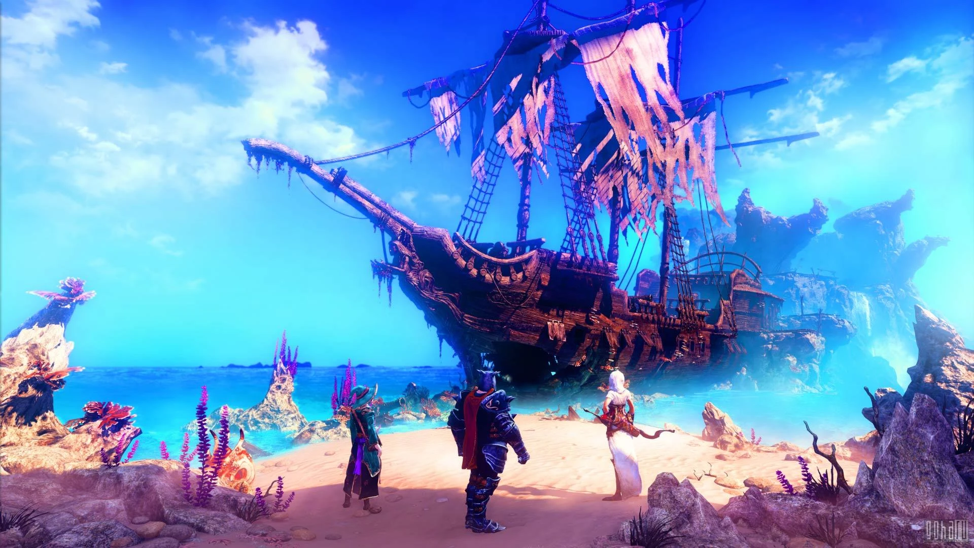 Trine 3: The Artifacts of Power - Состоялся релиз на PlayStation 4