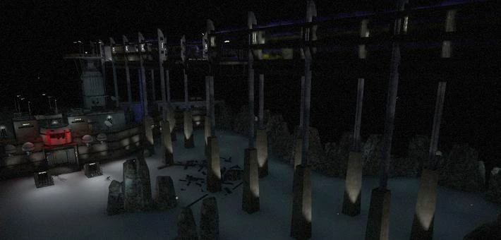 Alien Swarm "Lana's Escape"