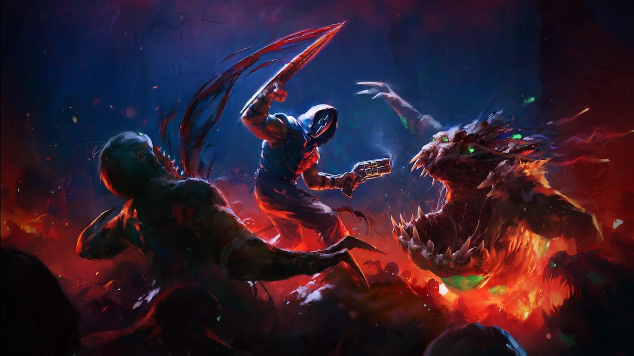 Полноценный релиз WRATH: Aeon of Ruin перенесли на лето