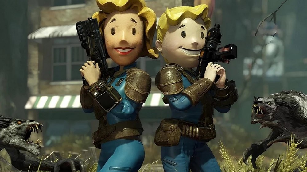 Bethesda хочет сделать Fallout 5 игрой на "600 часов"