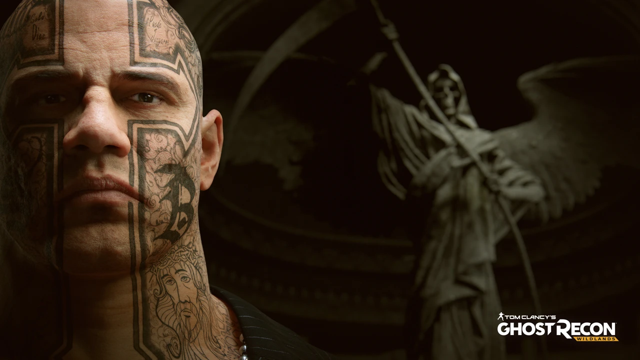 Tom Clancy's Ghost Recon: Wildlands "Обои для рабочего стола из Uplay"