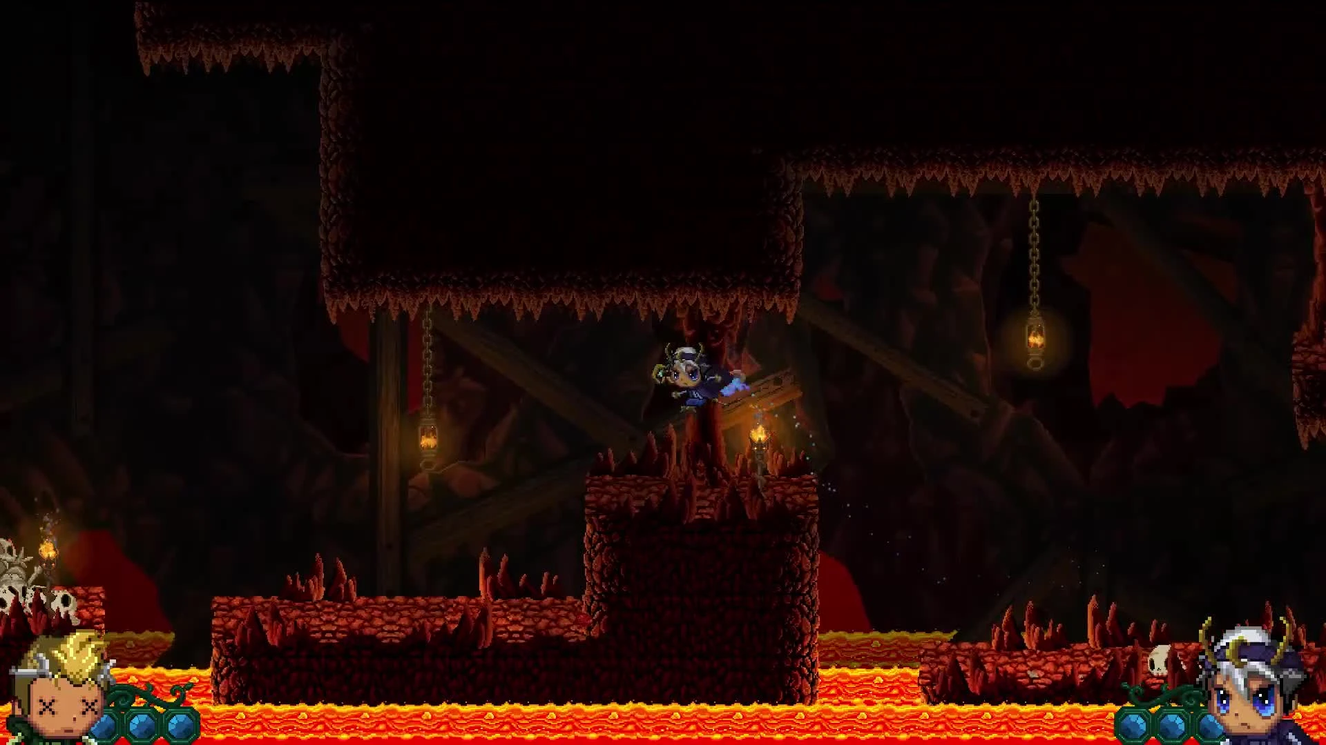 Игра REZPLZ анонсирована для PC и консолей