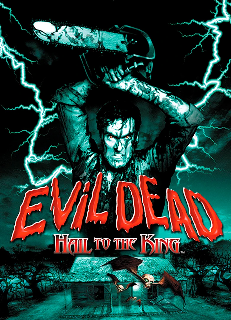 Evil Dead: Hail to the King
