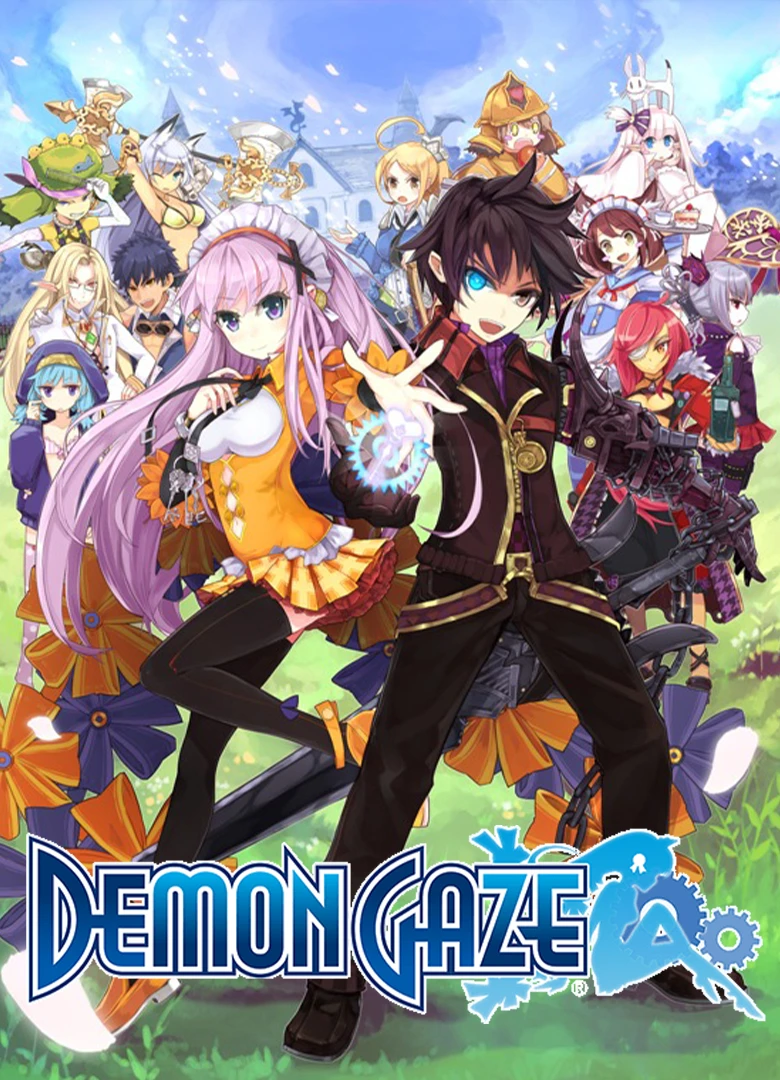 Demon Gaze