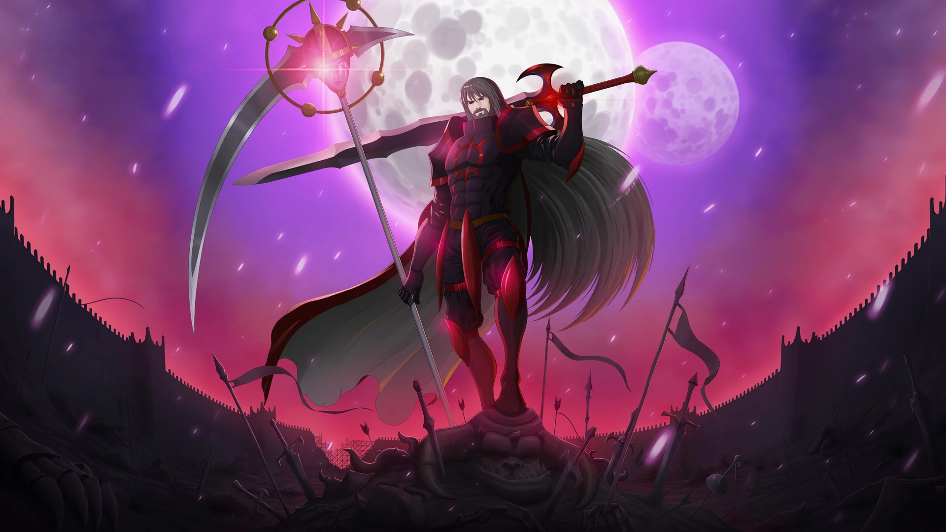 Рогалик Summum Aeterna угодил в ранний доступ