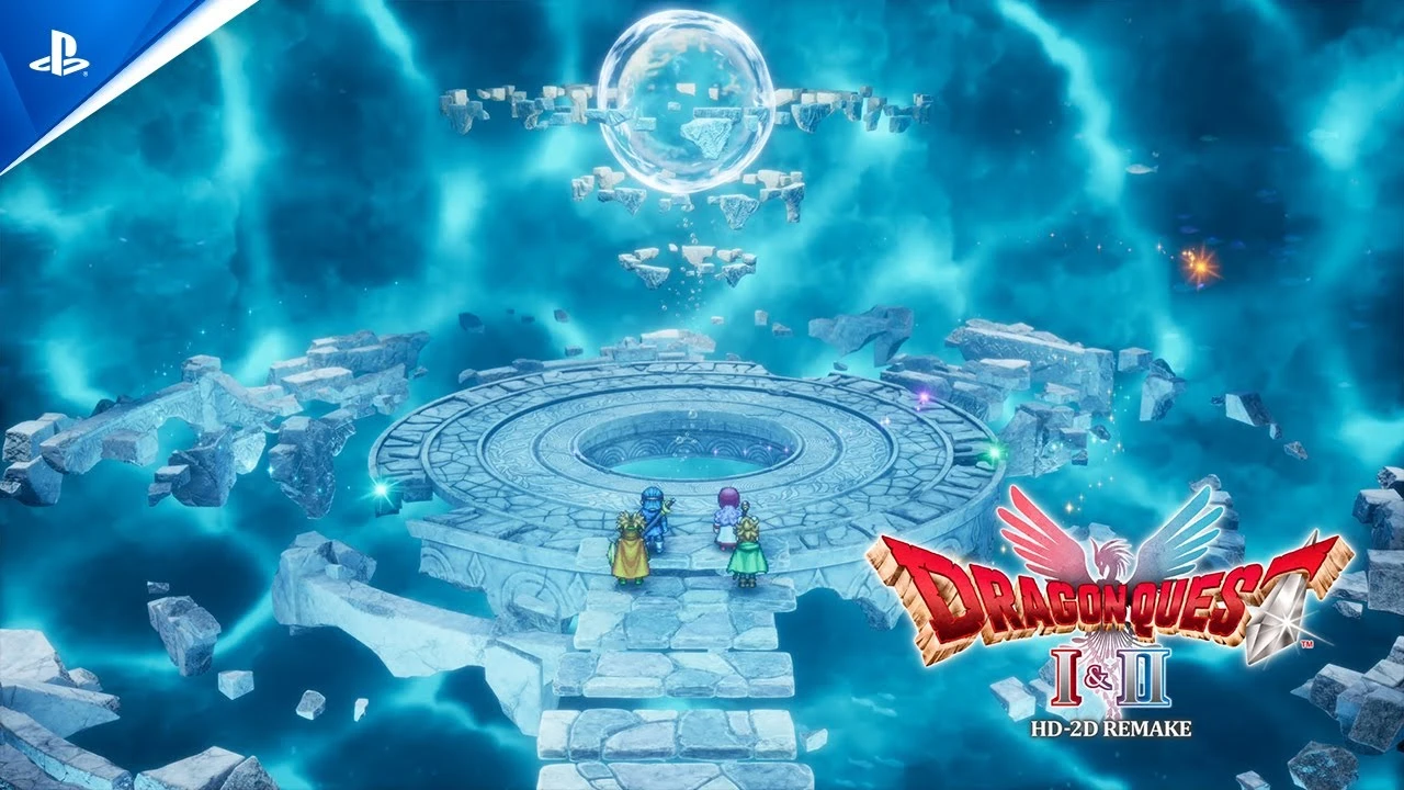 Square Enix вернула классику: ремейки Dragon Quest I & II получили высокие оценки и оркестровый саундтрек