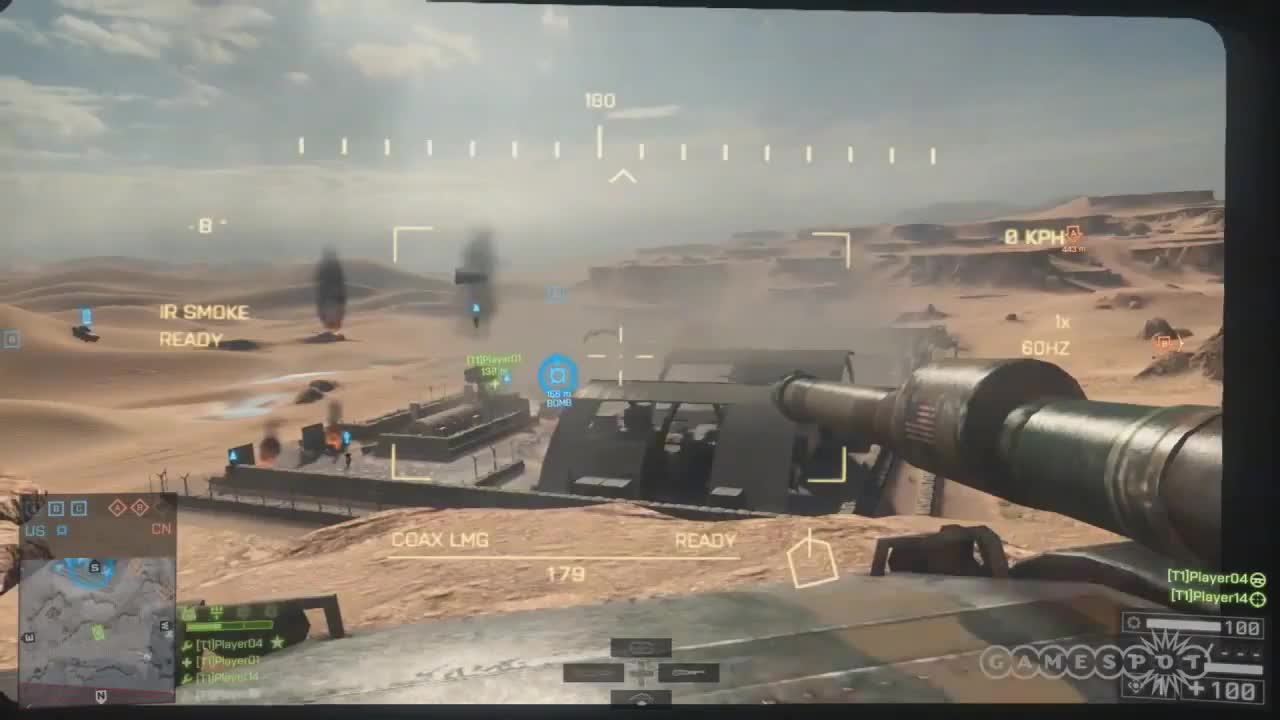 Battlefield 4 China Rising "Геймплей карты Silk Road"