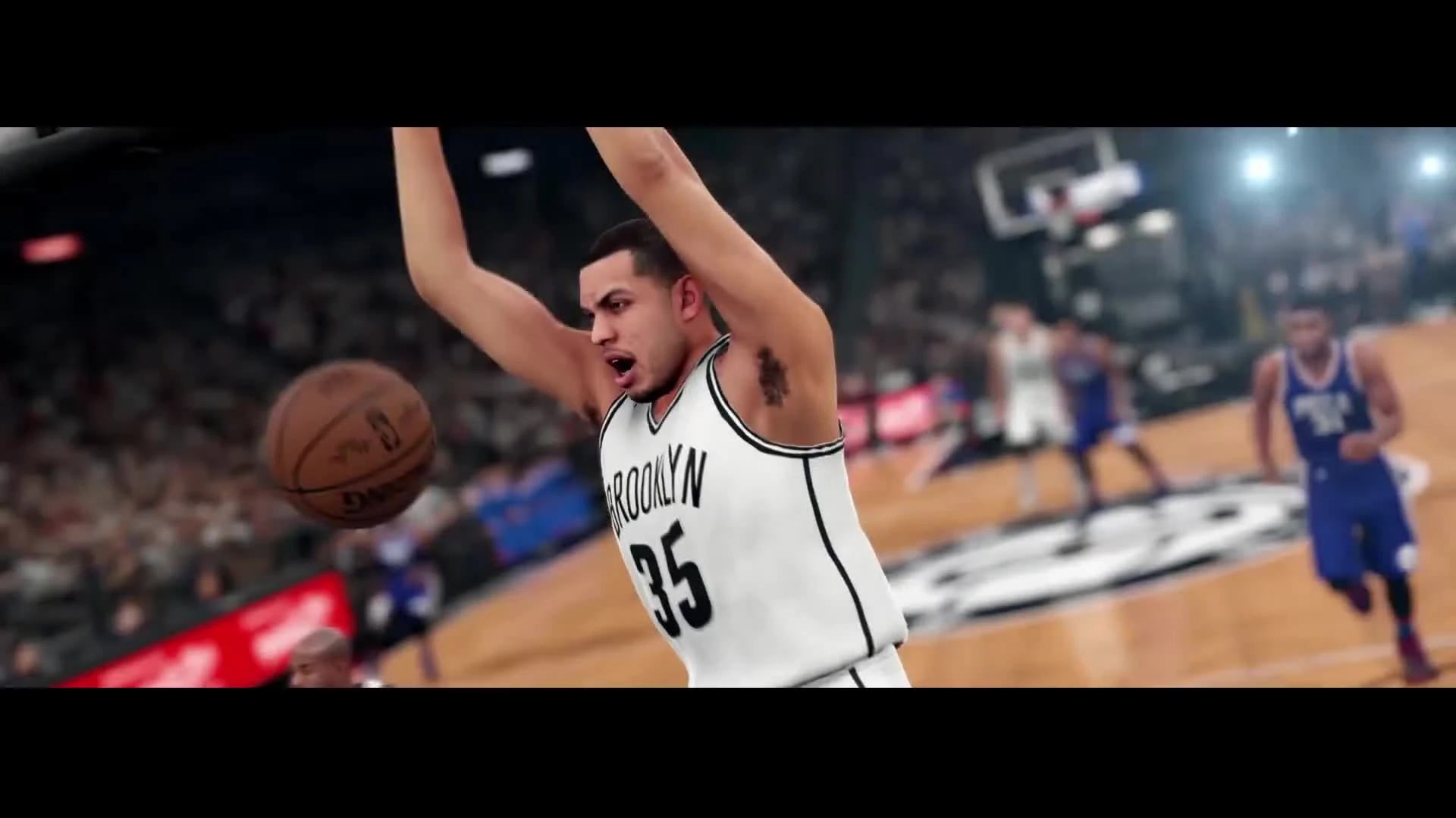 NBA 2K16 - карьерный режим и кастомизация