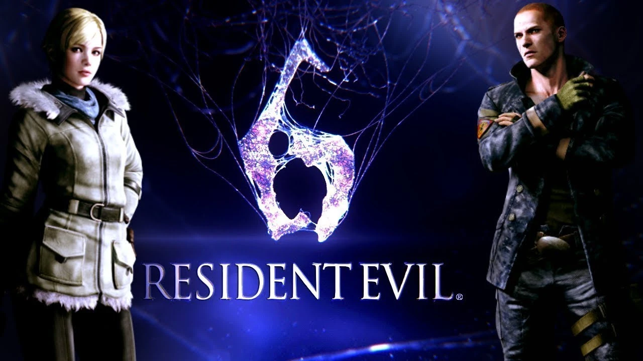 Resident evil 6 "Русификатор звука - кампания за Джейка"