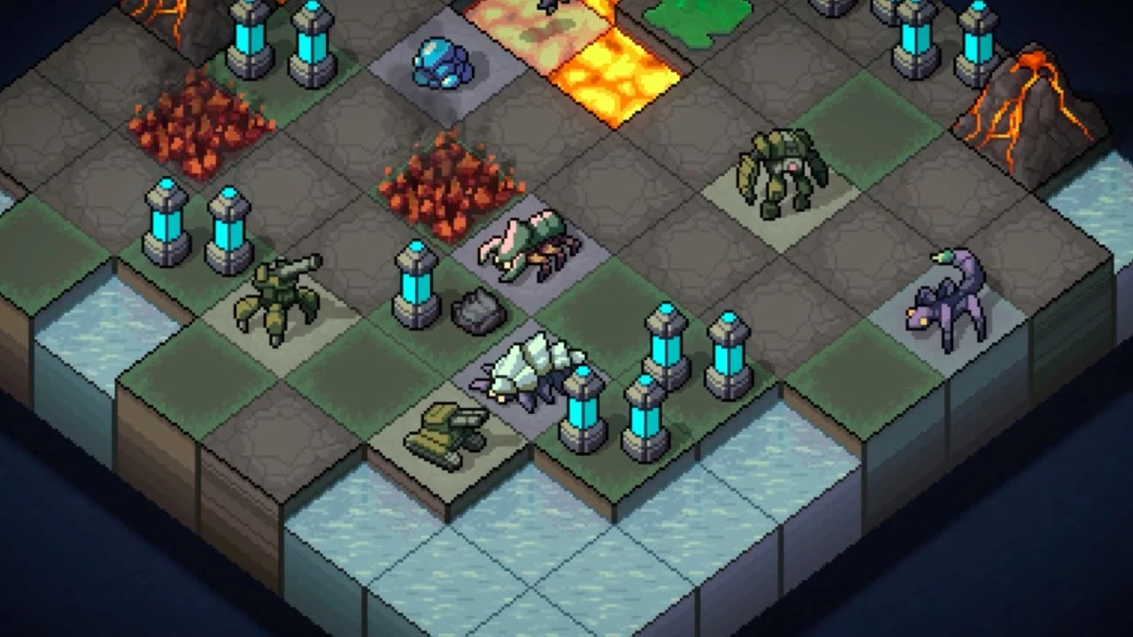В Into the Breach добавили русскую локализацию