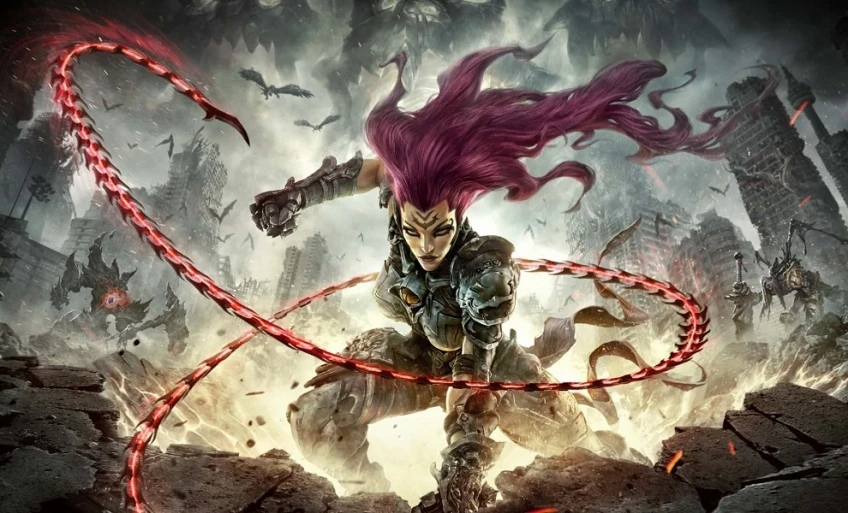 Darksiders III - генеральный директор THQ Nordic поделился своим мнением относительно смешанных обзоров игры