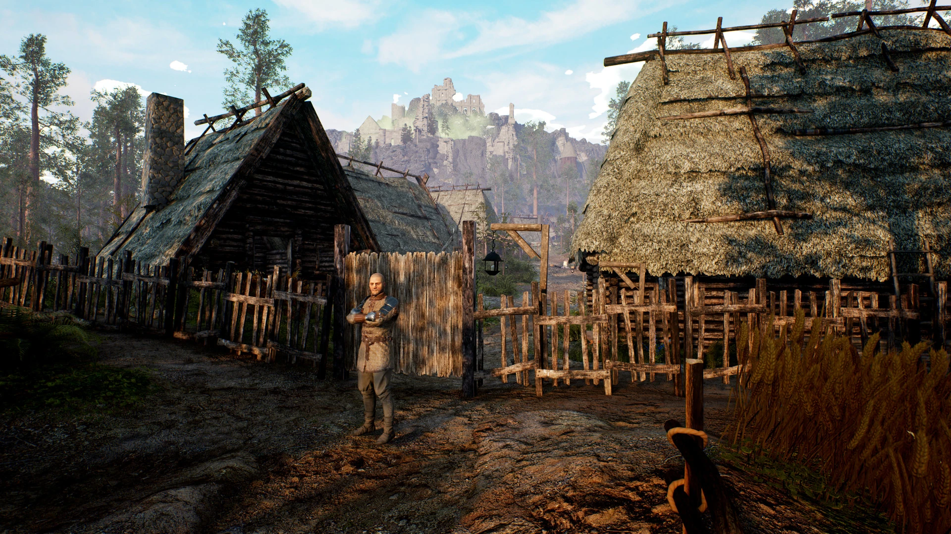 Вышло обновление 0.8.3.1 для ролевой игры SpellMaster: The Saga