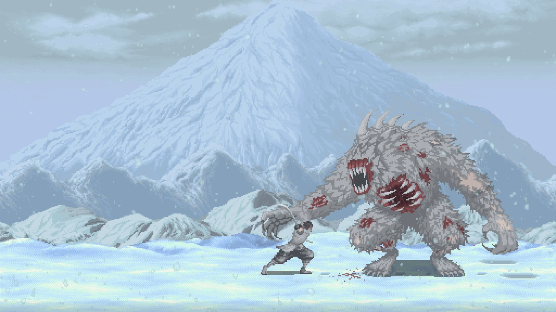 Анонсирована пиксельная ролевая игра Meifumado для ПК и консолей