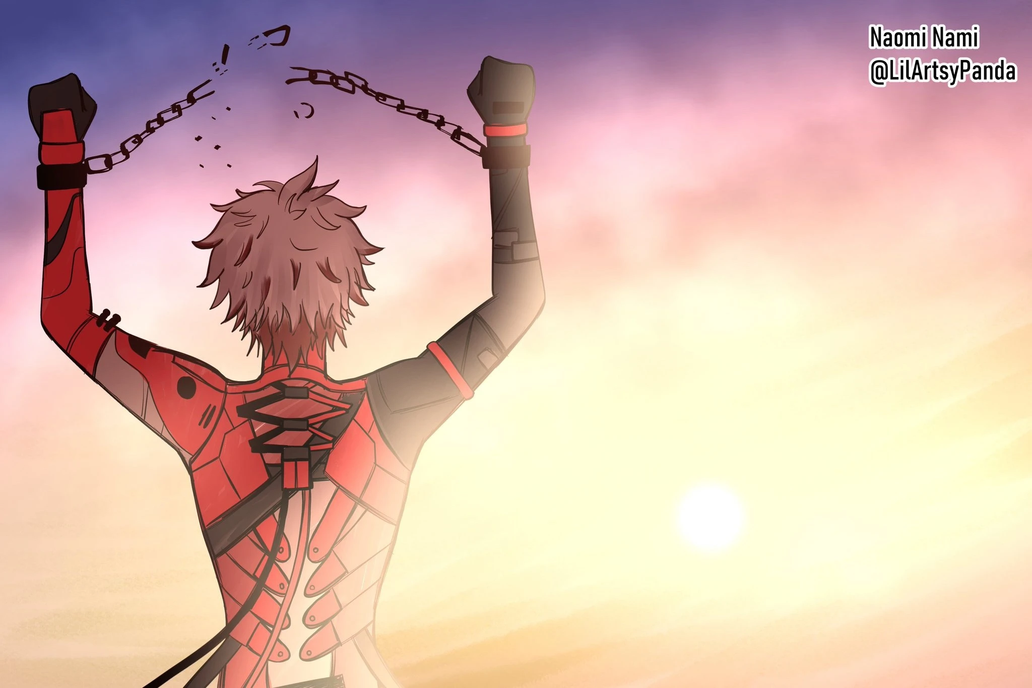 Долгожданное освобождение Скара из тюрьмы