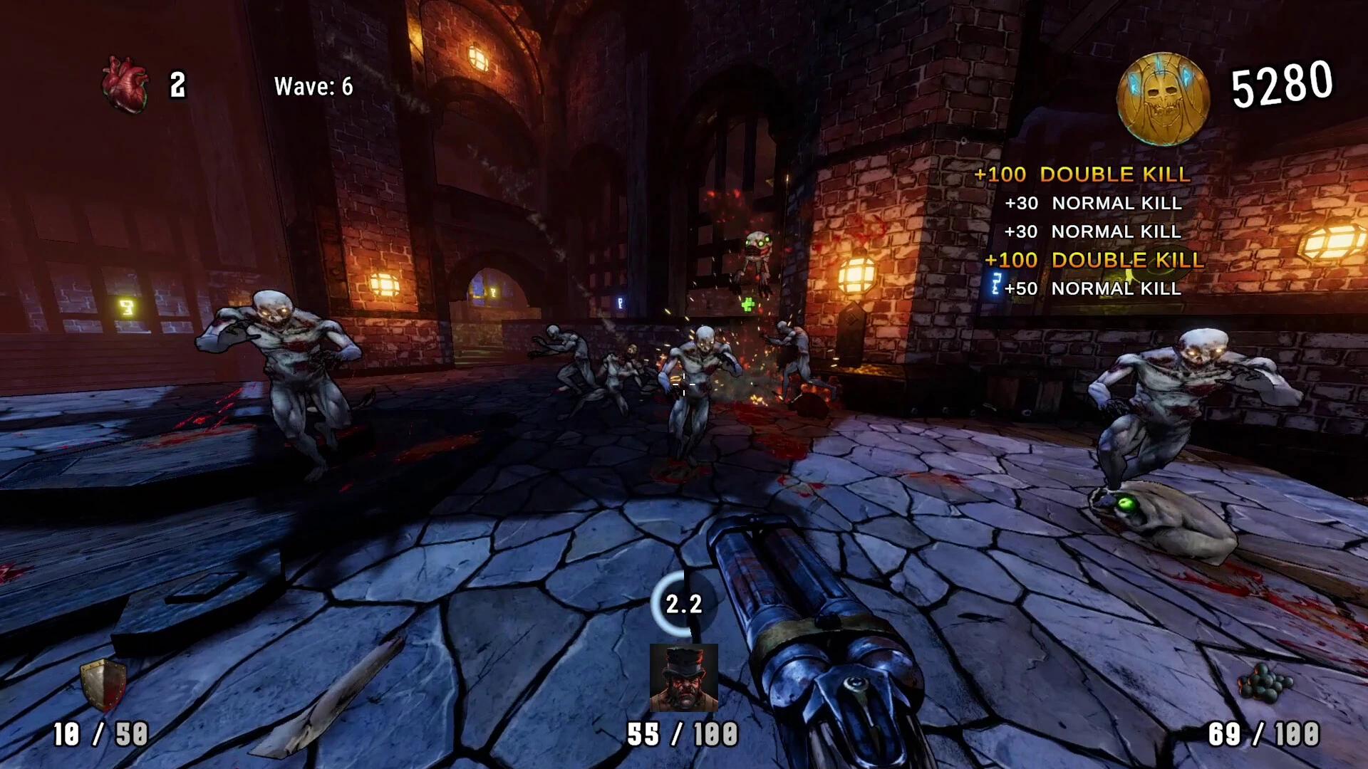 Hordelord "Таблица +6 для Cheat Engine" [UPD: 19.08.2025] {krustytoe}