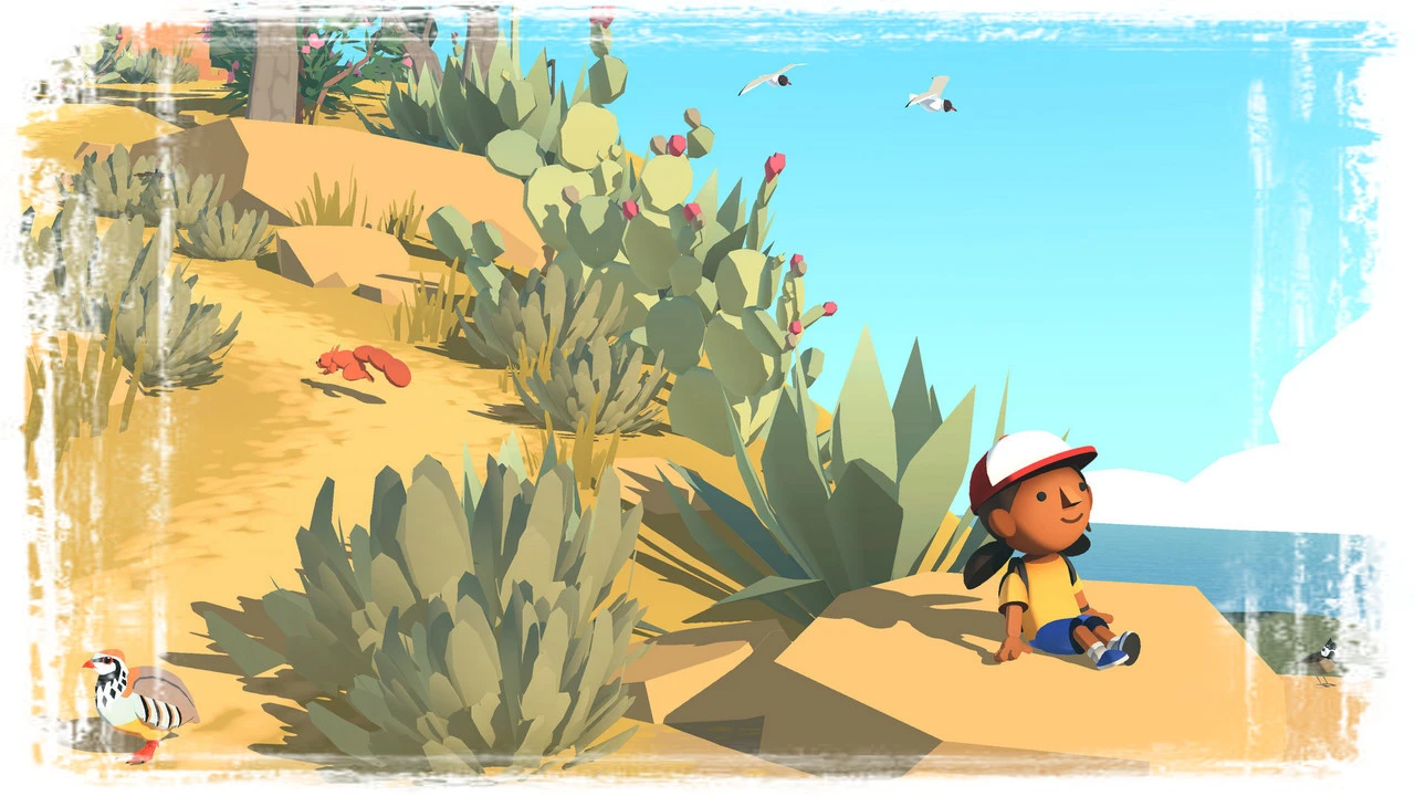 Alba: A Wildlife Adventure "Саундтрек"